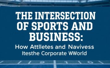 The Intersection of Sports and Business: How Athletes and Teams Navigate the Corporate World The Intersection of Sports and Business: How Athletes and Teams Navigate the Corporate World