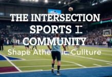 The Intersection of Sports and Community: How Local Events Shape Athletic Culture The Intersection of Sports and Community: How Local Events Shape Athletic Culture