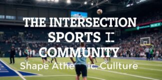 The Intersection of Sports and Community: How Local Events Shape Athletic Culture The Intersection of Sports and Community: How Local Events Shape Athletic Culture