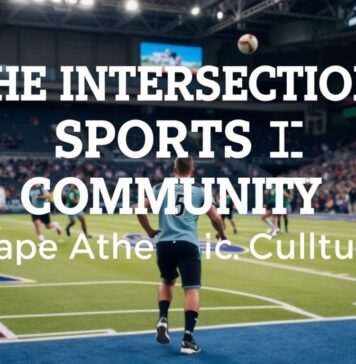The Intersection of Sports and Community: How Local Events Shape Athletic Culture The Intersection of Sports and Community: How Local Events Shape Athletic Culture