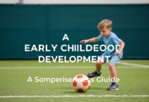 The Intersection of Sports and Early Childhood Development: A Comprehensive Guide The Intersection of Sports and Early Childhood Development: A Comprehensive Guide