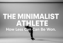 The Minimalist Athlete: How Less Can Be More The Minimalist Athlete: How Less Can Be More