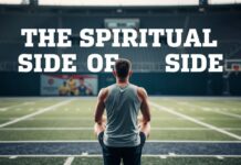 The Spiritual Side of Sports: Athletes and Their Rituals The Spiritual Side of Sports: Athletes and Their Rituals