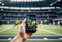 The Unexpected Impact of Mobile Tech on Modern Sports The Unexpected Influence of Mobile Technology on Contemporary Sports
