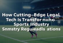 How Cutting-Edge Legal Tech Is Transforming Sports Industry Regulations How Cutting-Edge Legal Tech Is Transforming Sports Industry Regulations